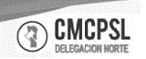 Página de la Delegación Norte del Colegio de Martilleros y Corredores Públicos de la Provincia de San Luis Delegación Norte.